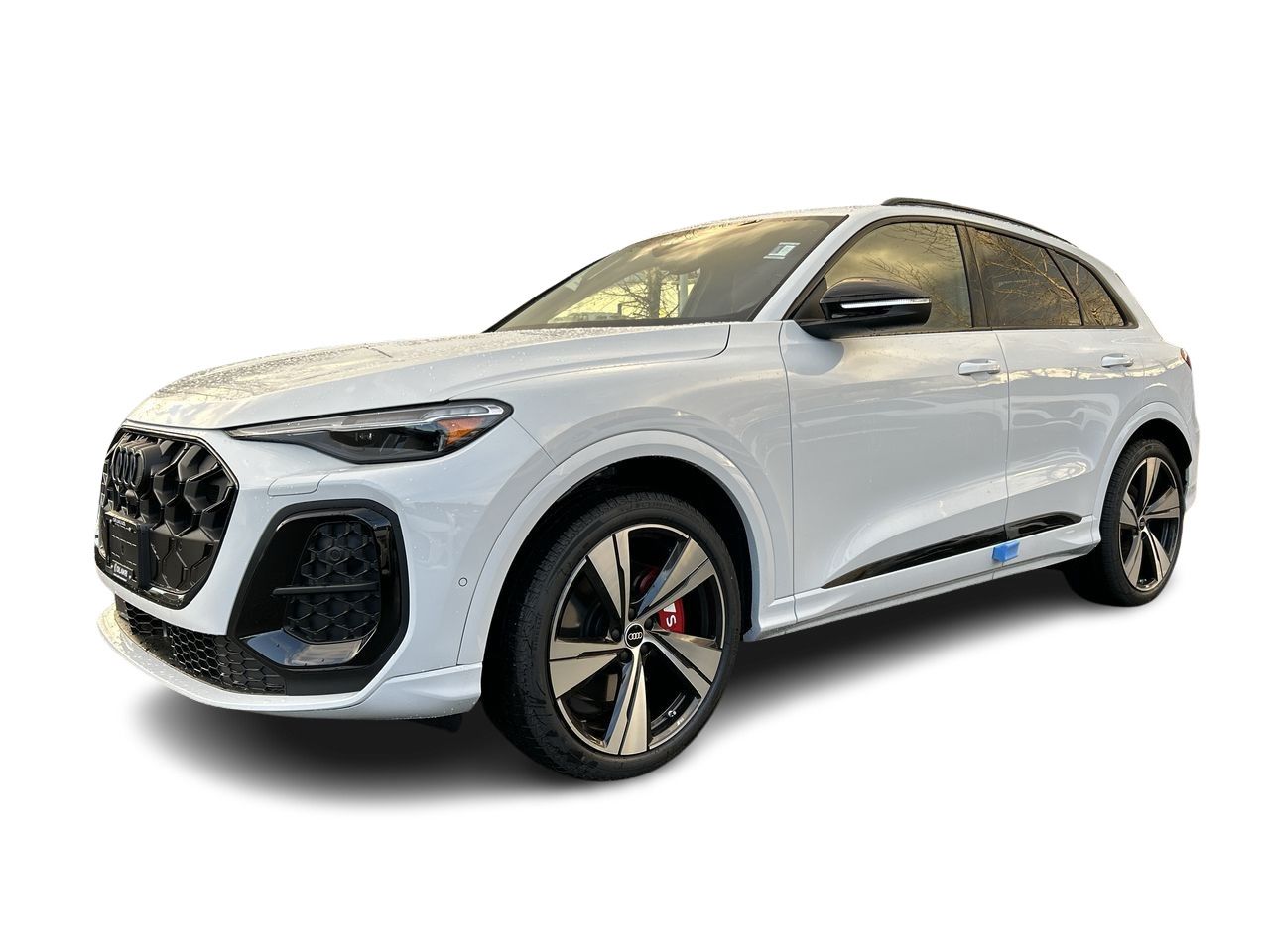 2025 Audi All-New SQ5 in North Vancouver, British Columbia