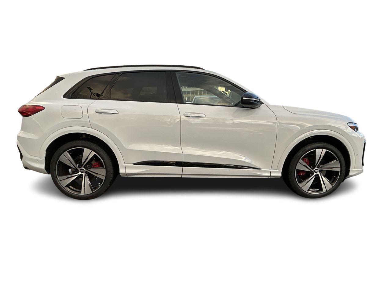 2025 Audi All-New SQ5 in North Vancouver, British Columbia