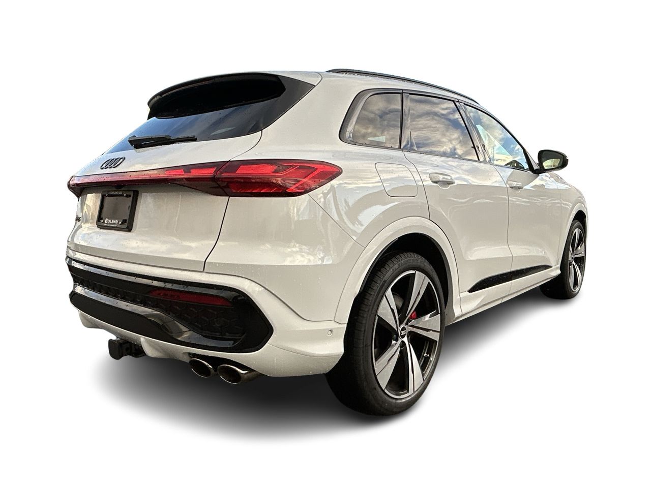 2025 Audi All-New SQ5 in North Vancouver, British Columbia