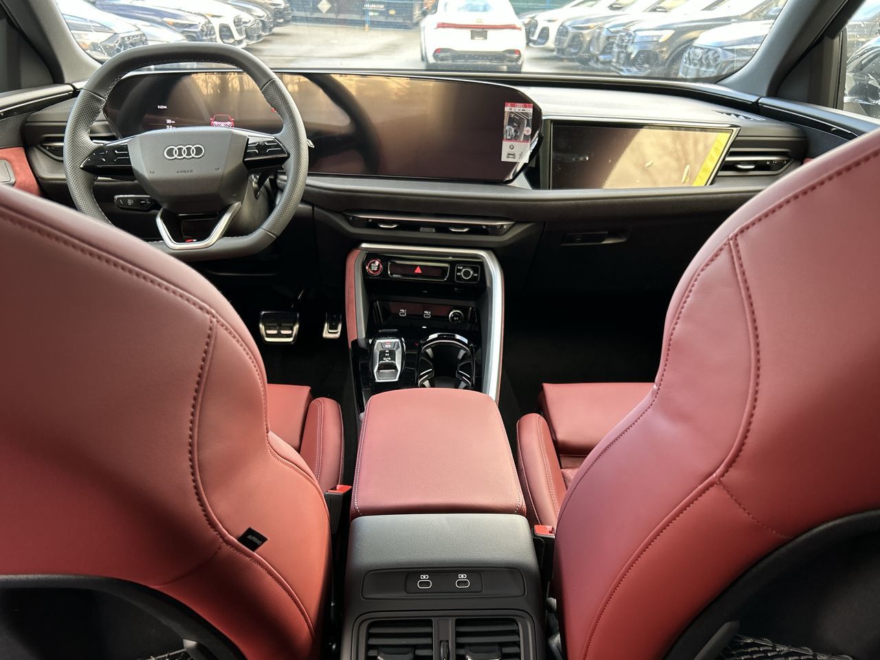 2025 Audi All-New SQ5 in North Vancouver, British Columbia