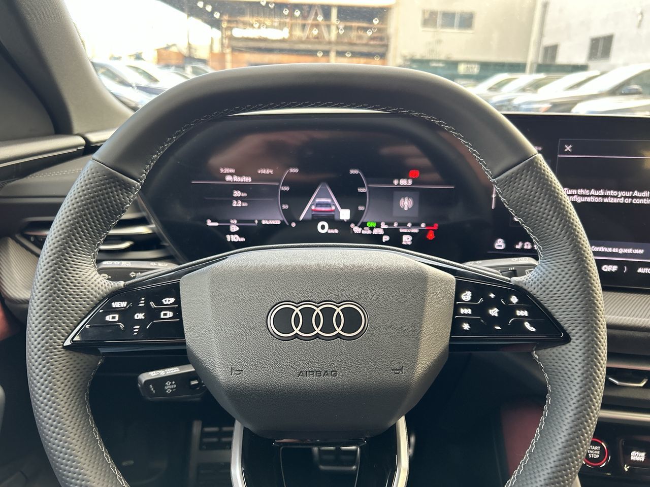 2025 Audi All-New SQ5 in North Vancouver, British Columbia