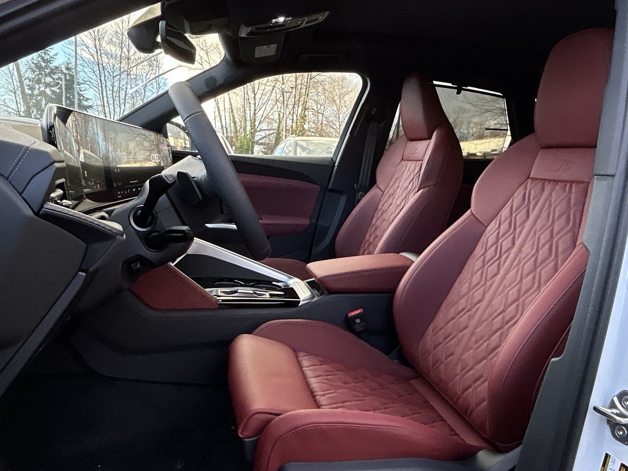 2025 Audi All-New SQ5 in North Vancouver, British Columbia