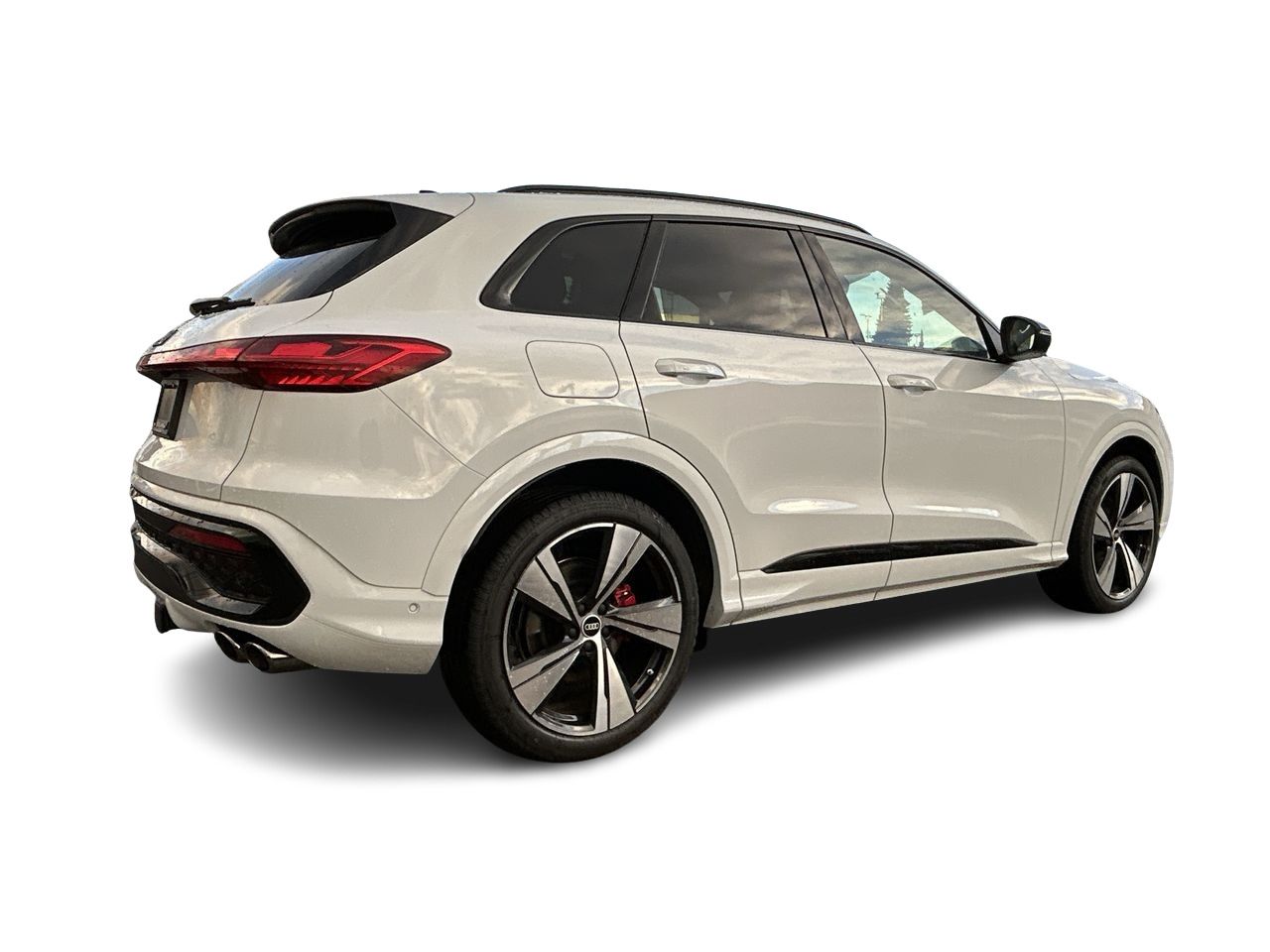 2025 Audi All-New SQ5 in North Vancouver, British Columbia
