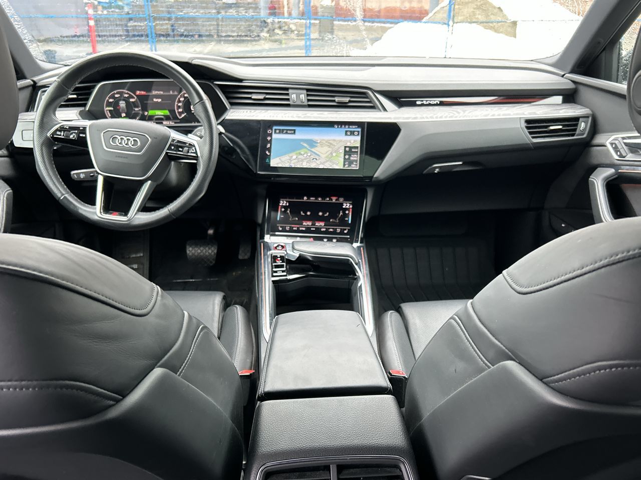 Audi e-tron S Sportback  2022 à North Vancouver, Colombie-Britannique