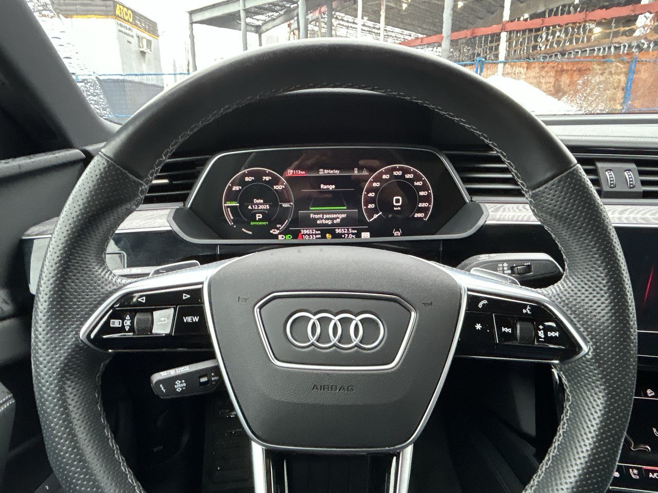 Audi e-tron S Sportback  2022 à North Vancouver, Colombie-Britannique