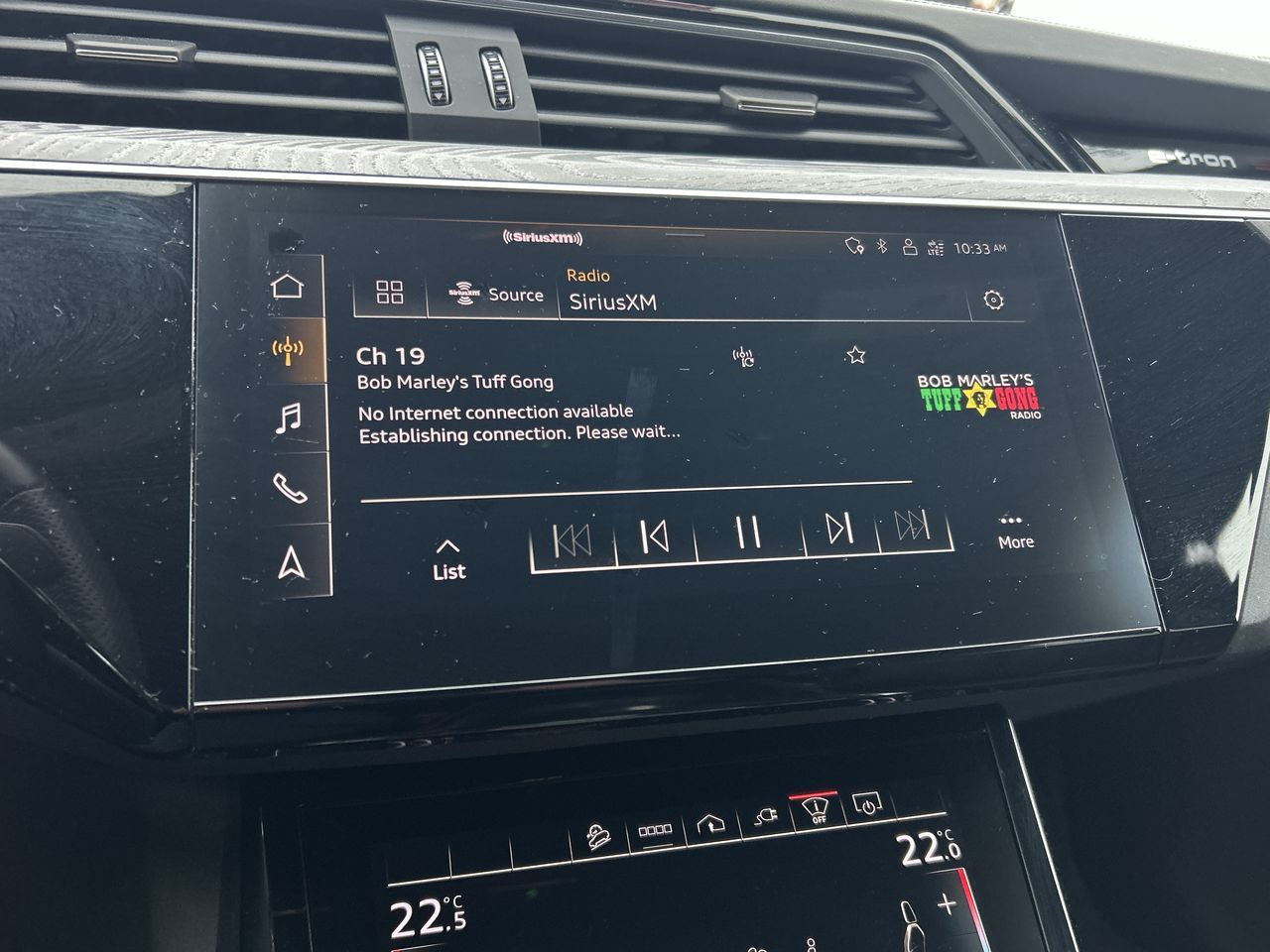 Audi e-tron S Sportback  2022 à North Vancouver, Colombie-Britannique