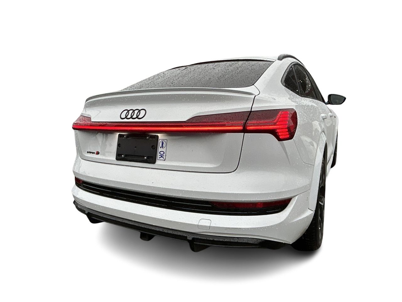 Audi e-tron S Sportback  2022 à North Vancouver, Colombie-Britannique