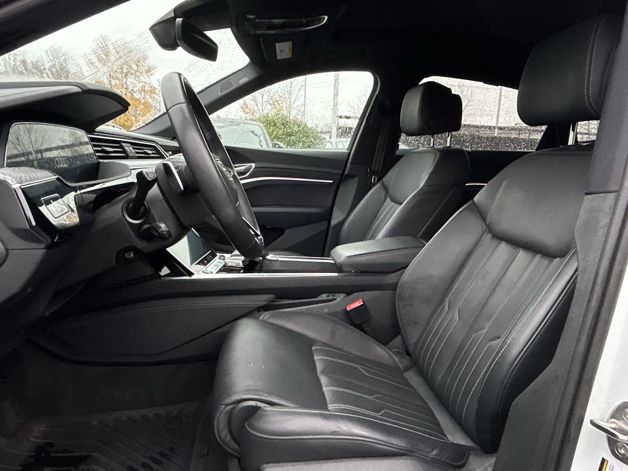 Audi e-tron S Sportback  2022 à North Vancouver, Colombie-Britannique