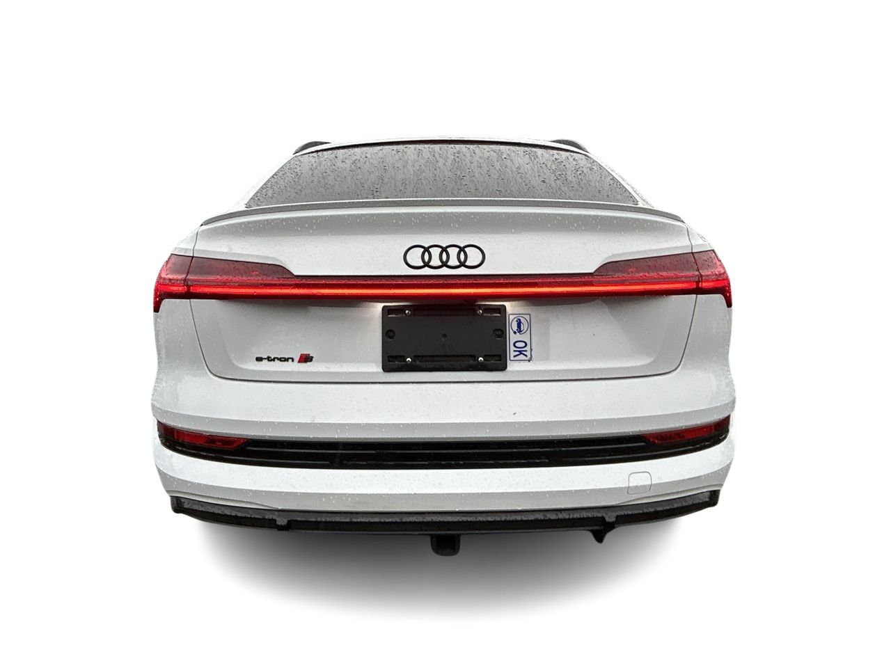 Audi e-tron S Sportback  2022 à North Vancouver, Colombie-Britannique