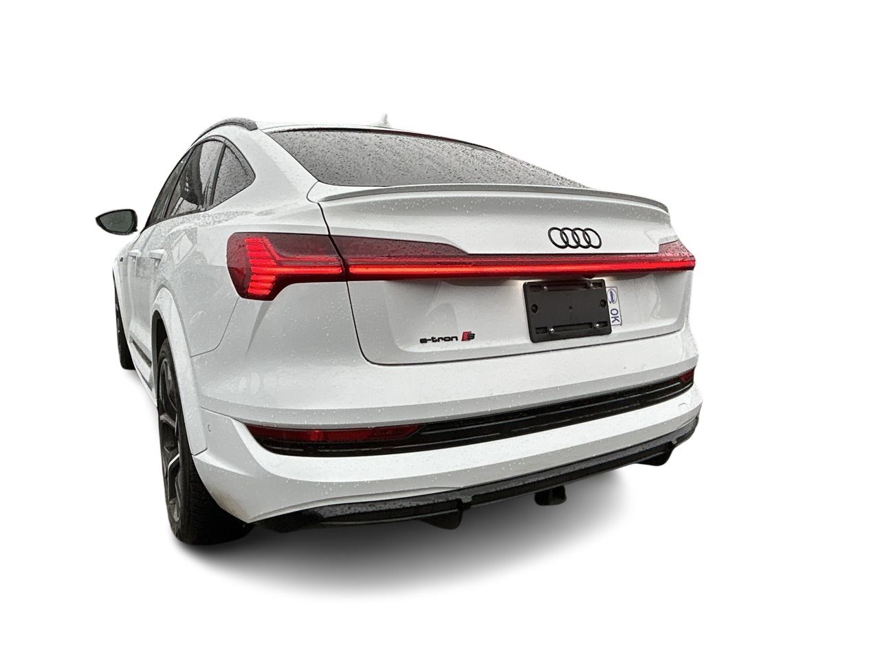 Audi e-tron S Sportback  2022 à North Vancouver, Colombie-Britannique