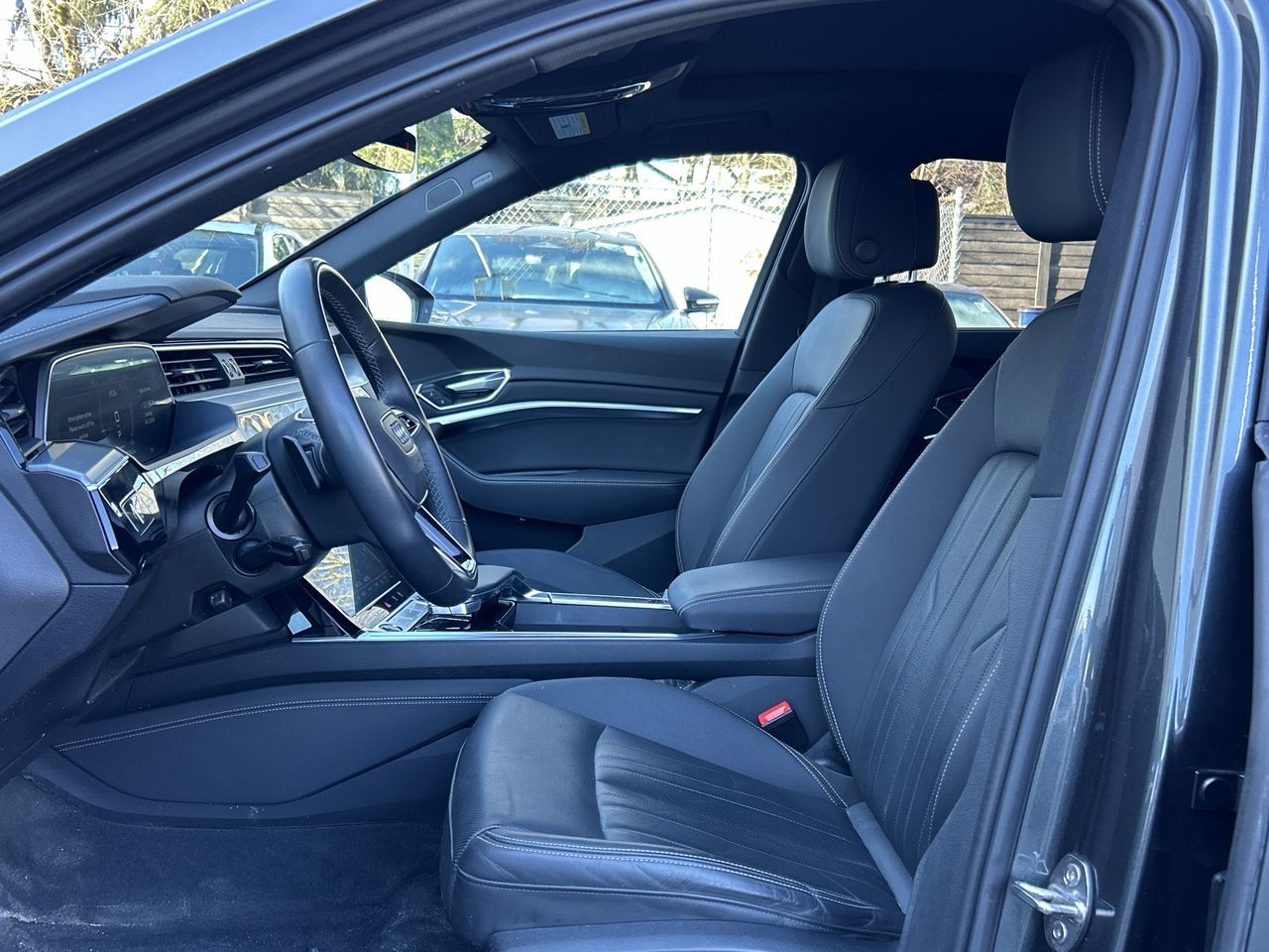 Audi e-tron Sportback  2022 à North Vancouver, Colombie-Britannique