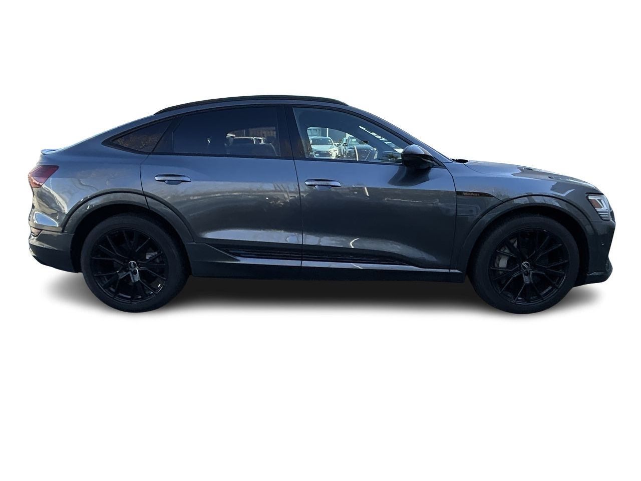 Audi e-tron Sportback  2022 à North Vancouver, Colombie-Britannique