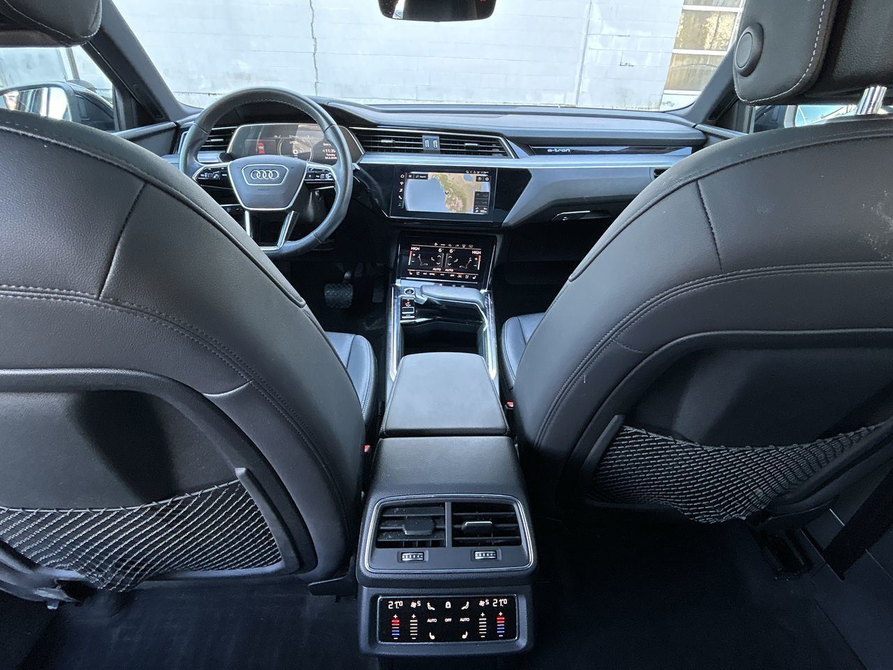 Audi e-tron Sportback  2022 à North Vancouver, Colombie-Britannique