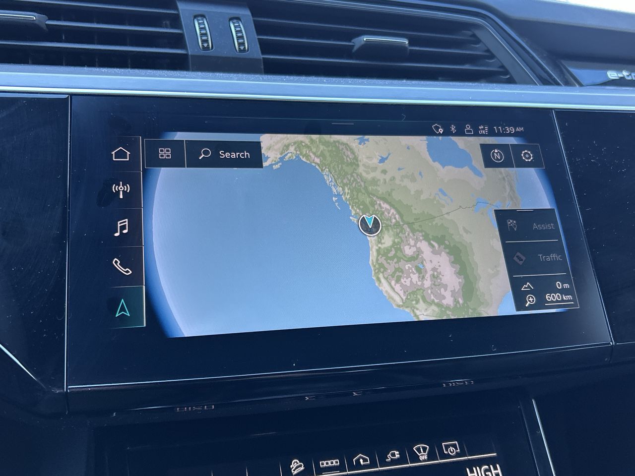 Audi e-tron Sportback  2022 à North Vancouver, Colombie-Britannique