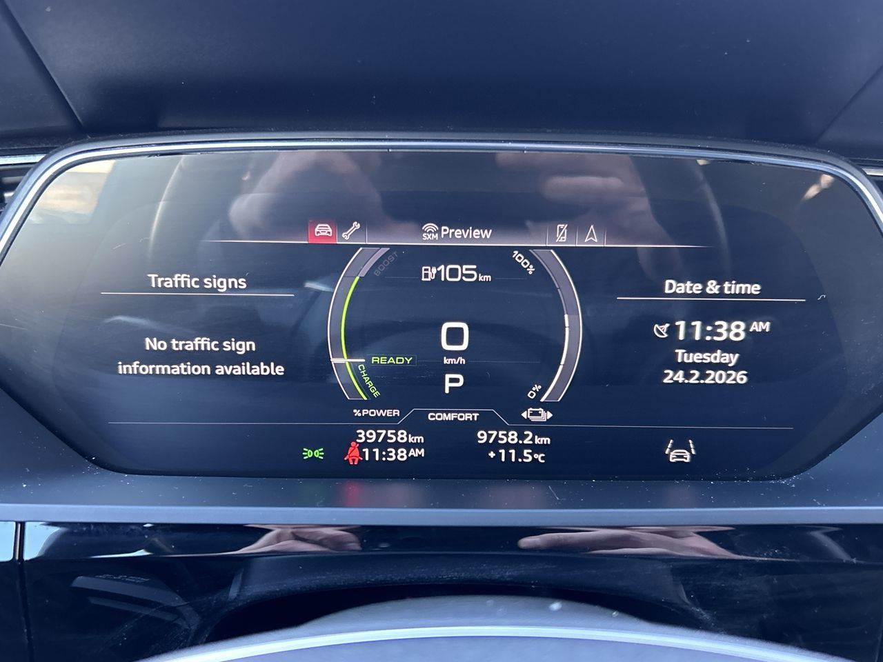 Audi e-tron Sportback  2022 à North Vancouver, Colombie-Britannique