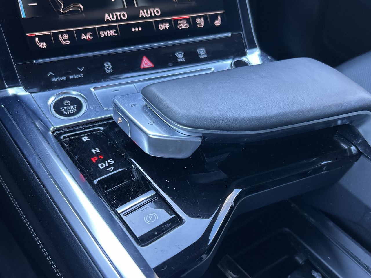 Audi e-tron Sportback  2022 à North Vancouver, Colombie-Britannique