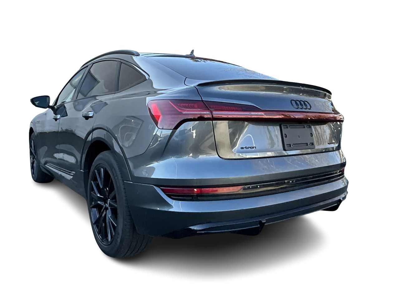 Audi e-tron Sportback  2022 à North Vancouver, Colombie-Britannique