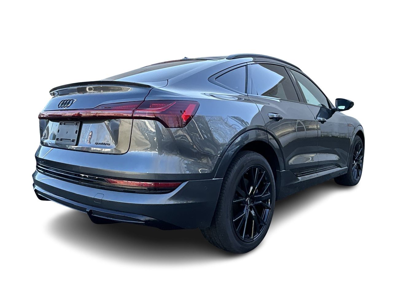 Audi e-tron Sportback  2022 à North Vancouver, Colombie-Britannique