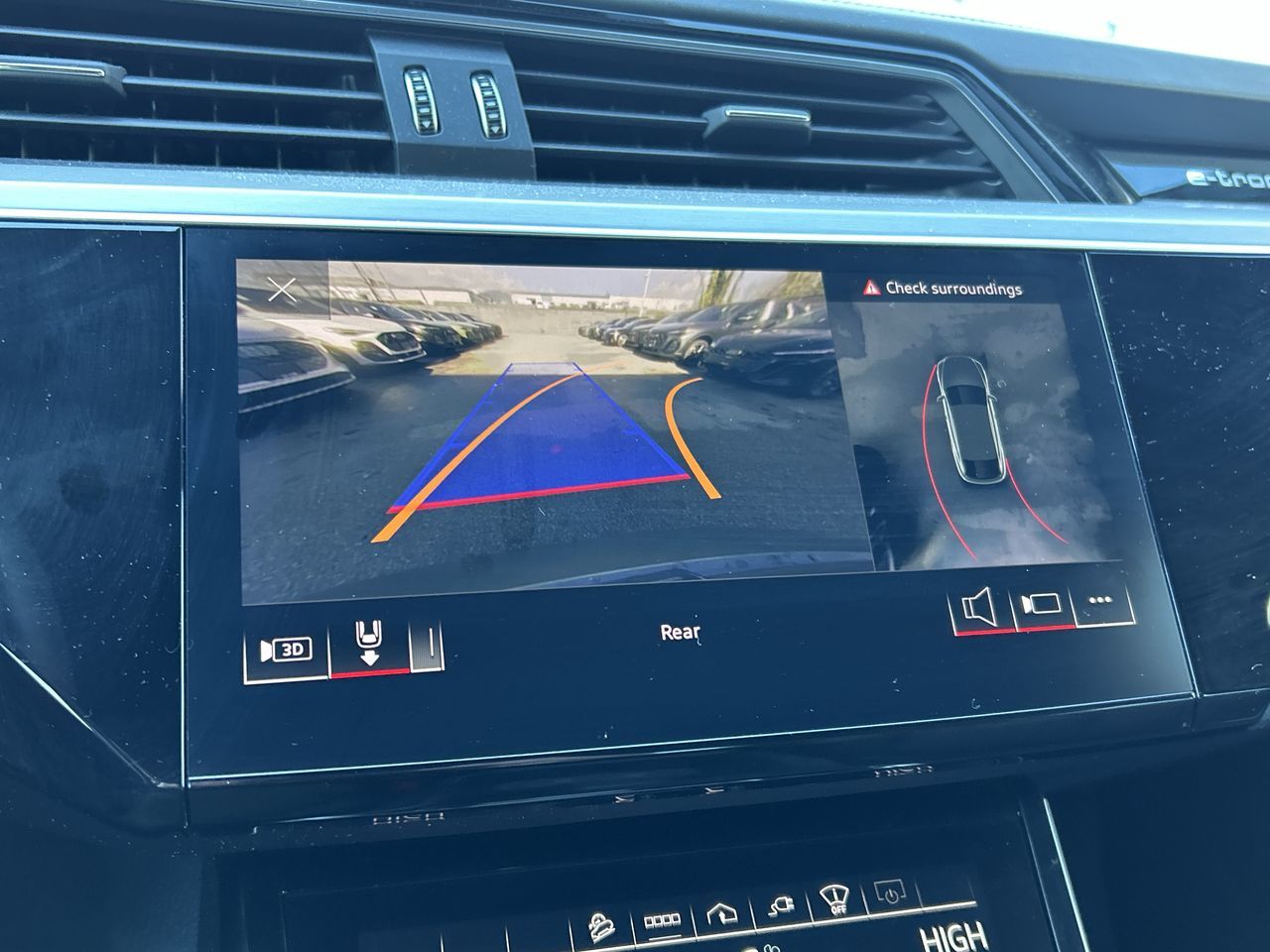 Audi e-tron Sportback  2022 à North Vancouver, Colombie-Britannique