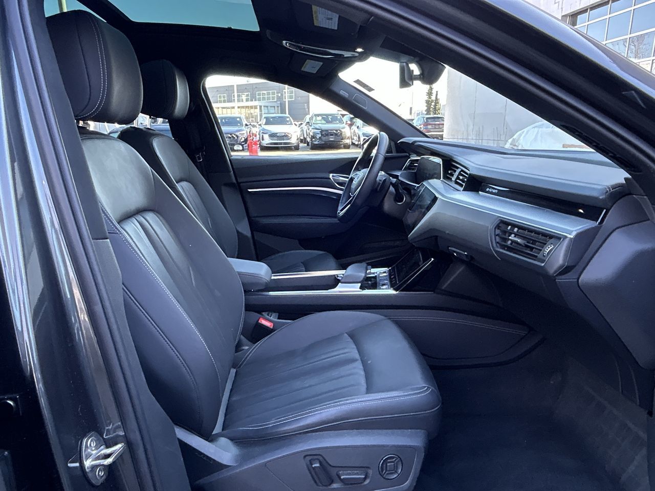 Audi e-tron Sportback  2022 à North Vancouver, Colombie-Britannique