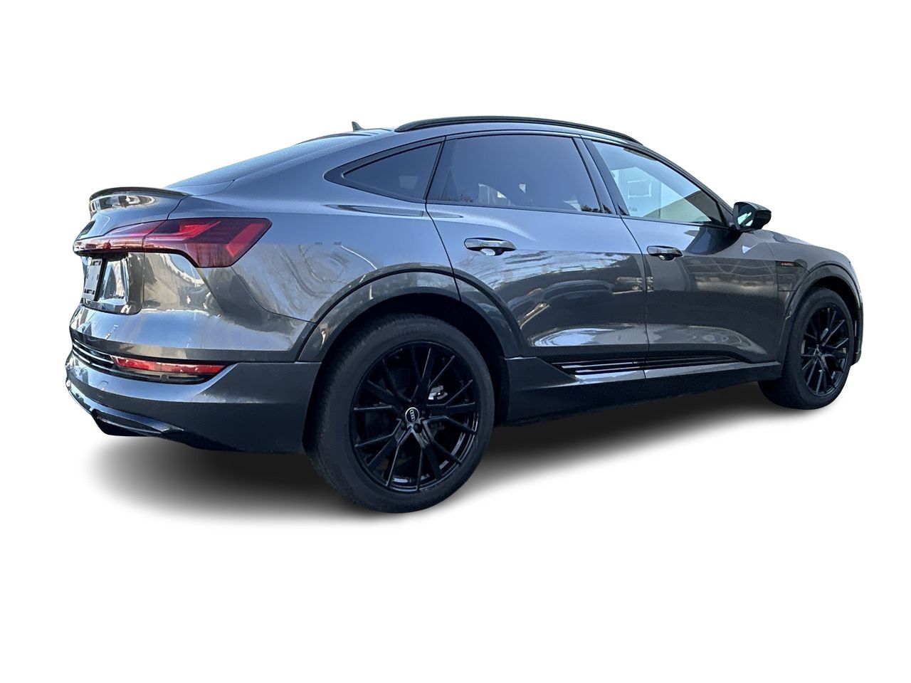 Audi e-tron Sportback  2022 à North Vancouver, Colombie-Britannique