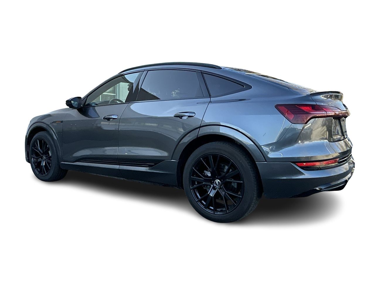 Audi e-tron Sportback  2022 à North Vancouver, Colombie-Britannique