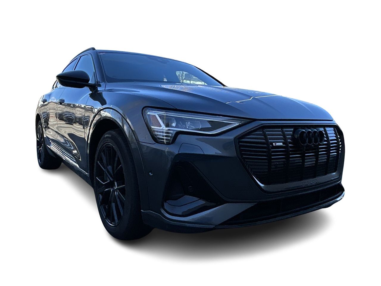 Audi e-tron Sportback  2022 à North Vancouver, Colombie-Britannique