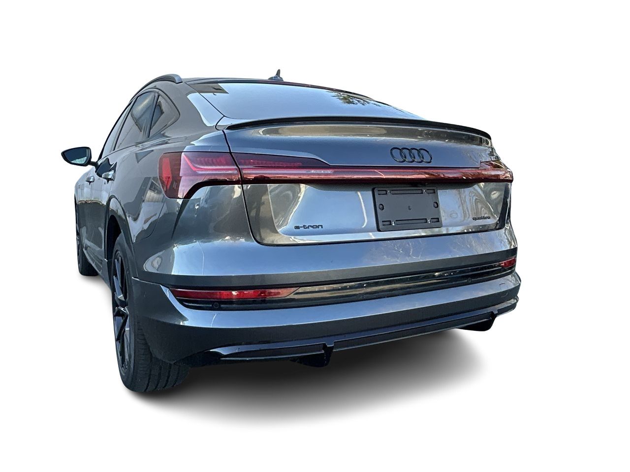 Audi e-tron Sportback  2022 à North Vancouver, Colombie-Britannique