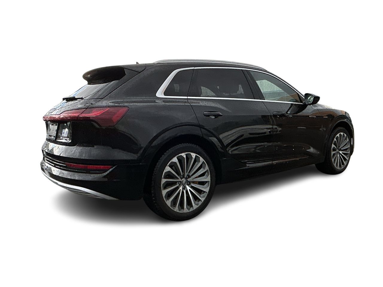 Audi e-tron  2019 à North Vancouver, Colombie-Britannique