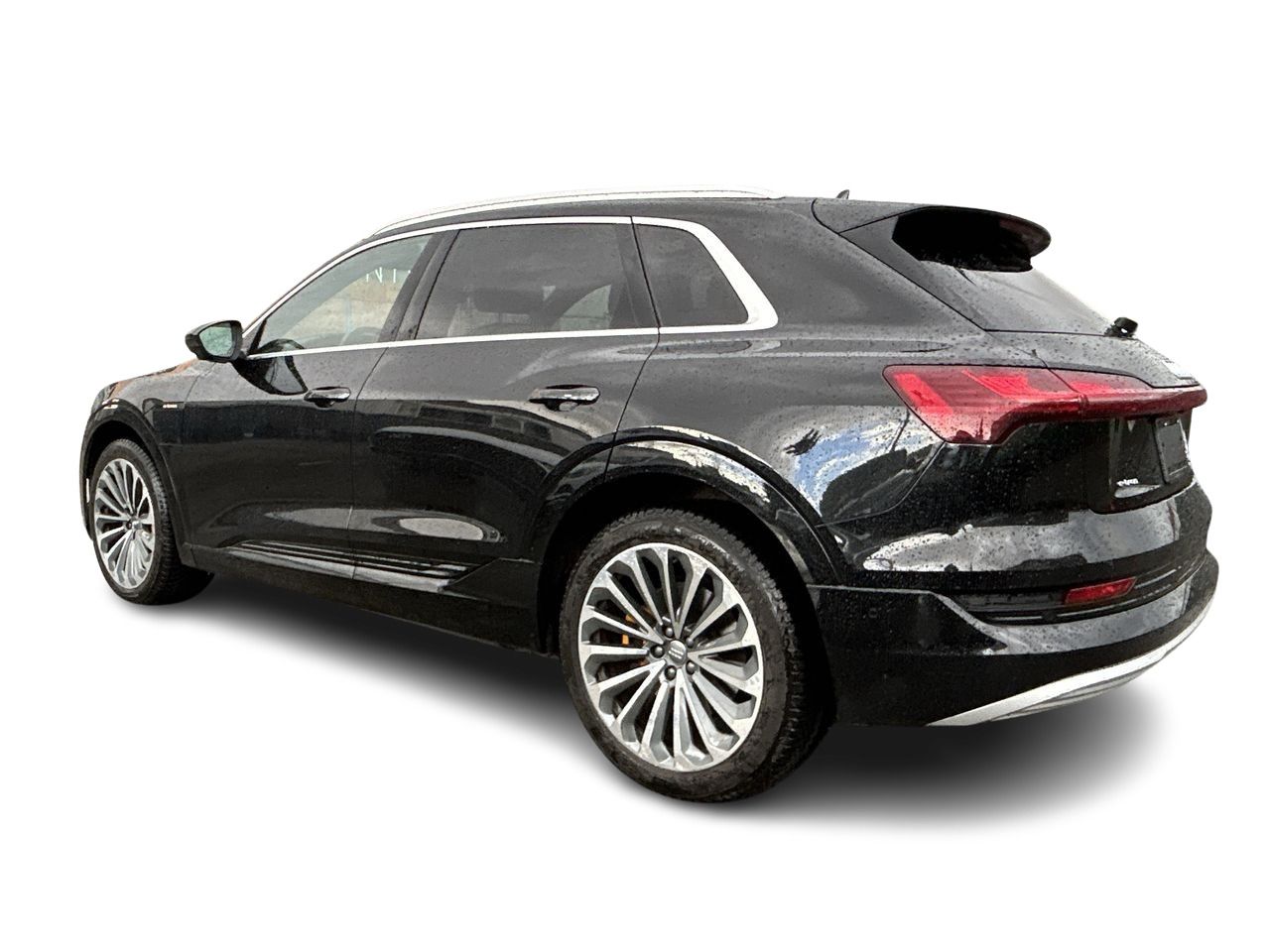 Audi e-tron  2019 à North Vancouver, Colombie-Britannique