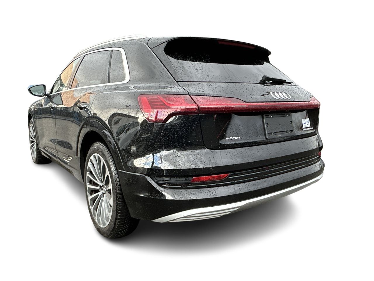 Audi e-tron  2019 à North Vancouver, Colombie-Britannique