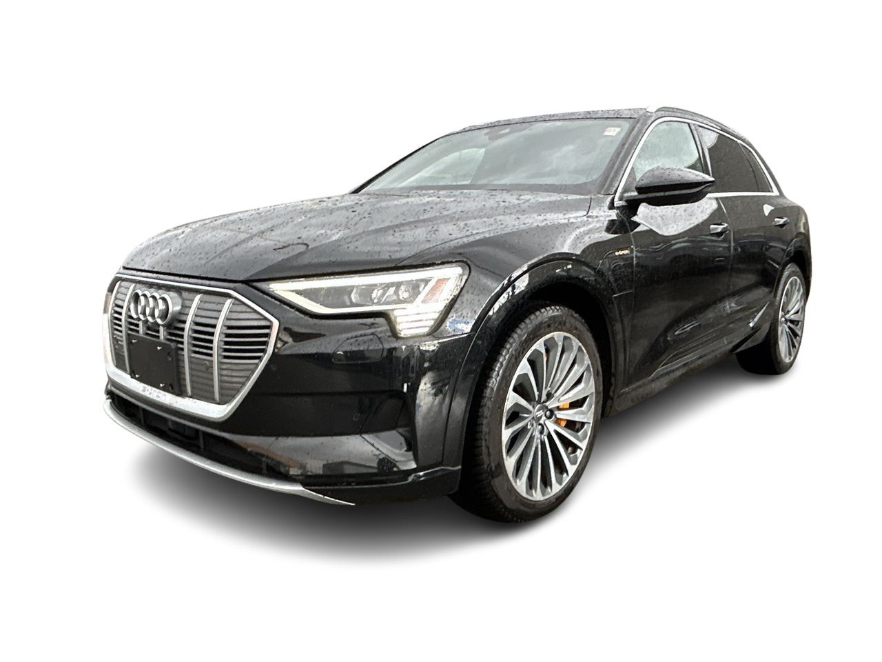Audi e-tron  2019 à North Vancouver, Colombie-Britannique