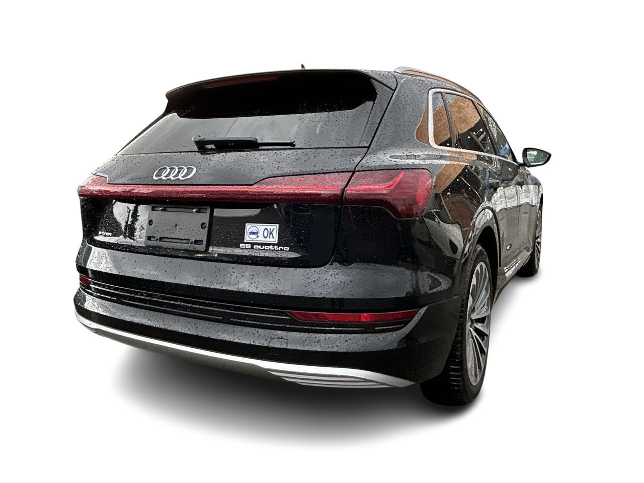 Audi e-tron  2019 à North Vancouver, Colombie-Britannique