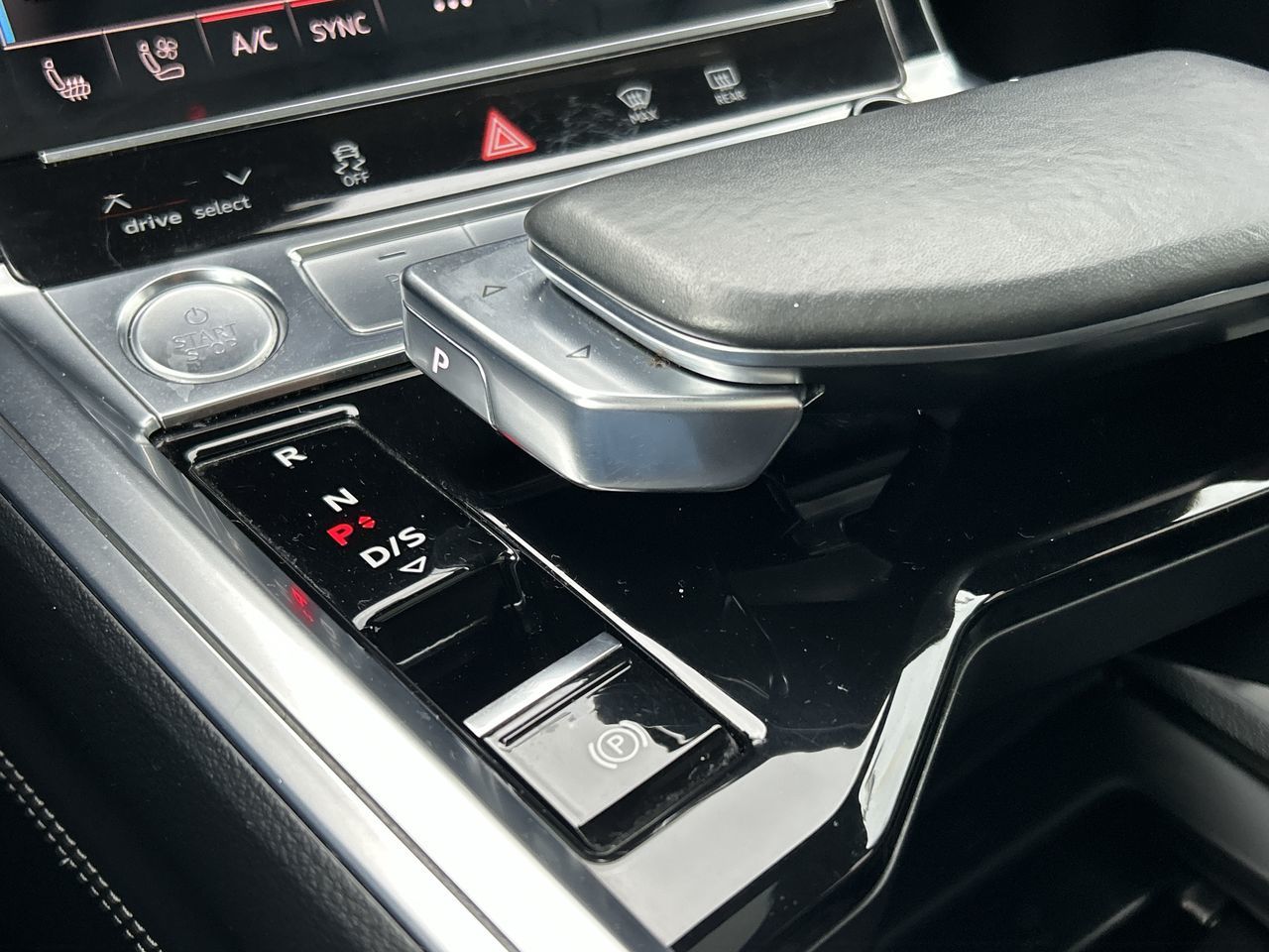 Audi e-tron  2019 à North Vancouver, Colombie-Britannique