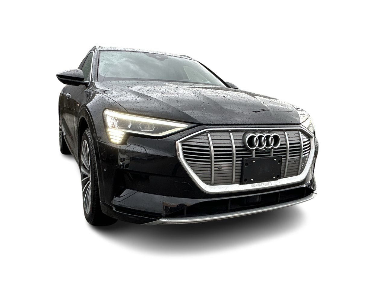 Audi e-tron  2019 à North Vancouver, Colombie-Britannique