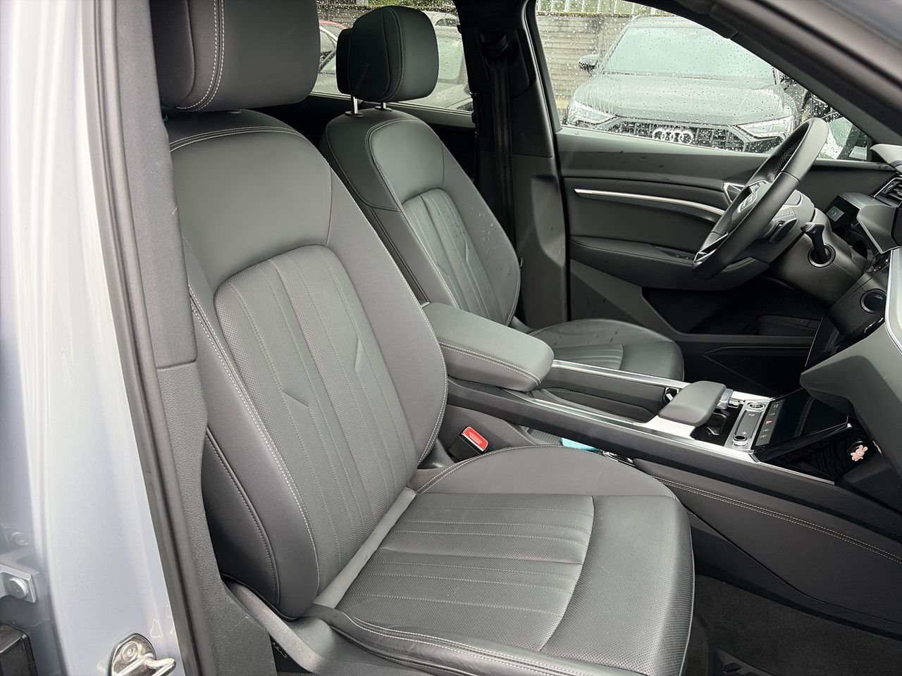 Audi e-tron  2022 à North Vancouver, Colombie-Britannique