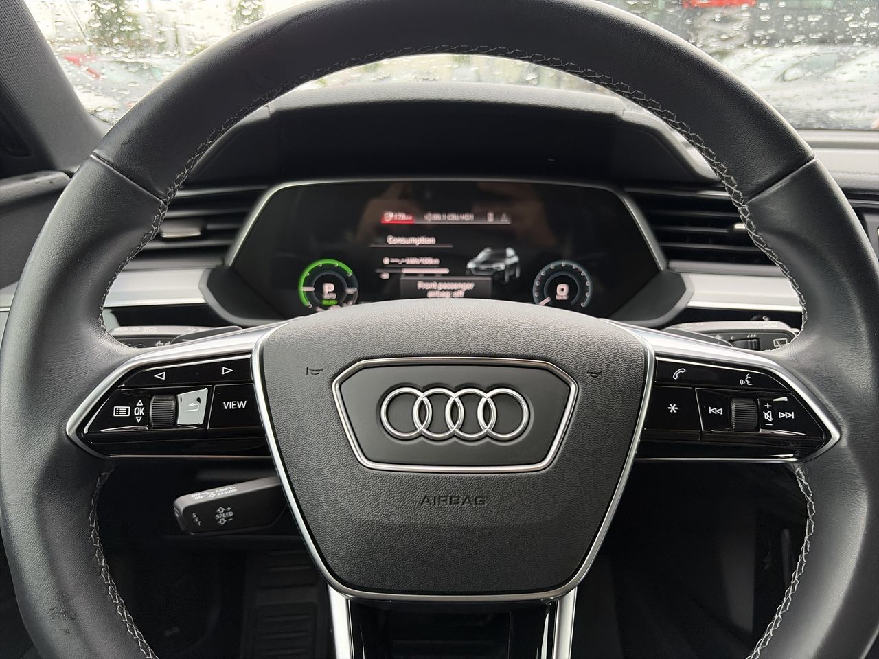 Audi e-tron  2022 à North Vancouver, Colombie-Britannique