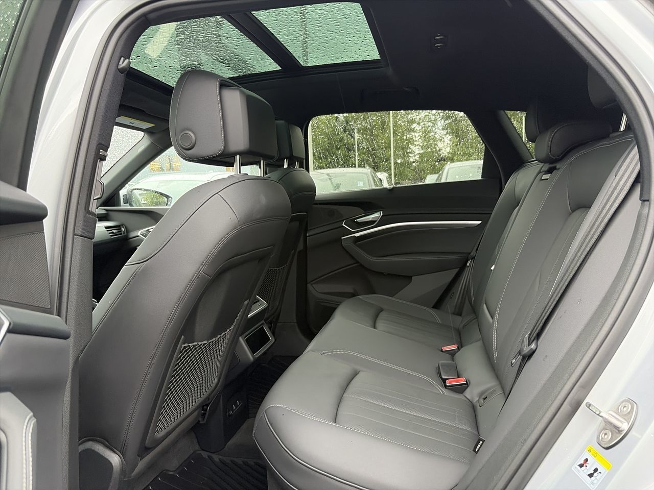 Audi e-tron  2022 à North Vancouver, Colombie-Britannique