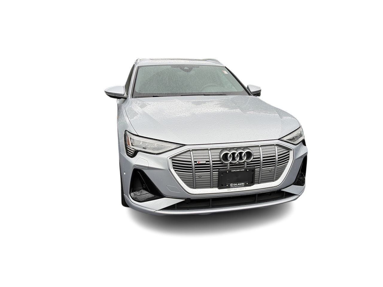 Audi e-tron  2022 à North Vancouver, Colombie-Britannique