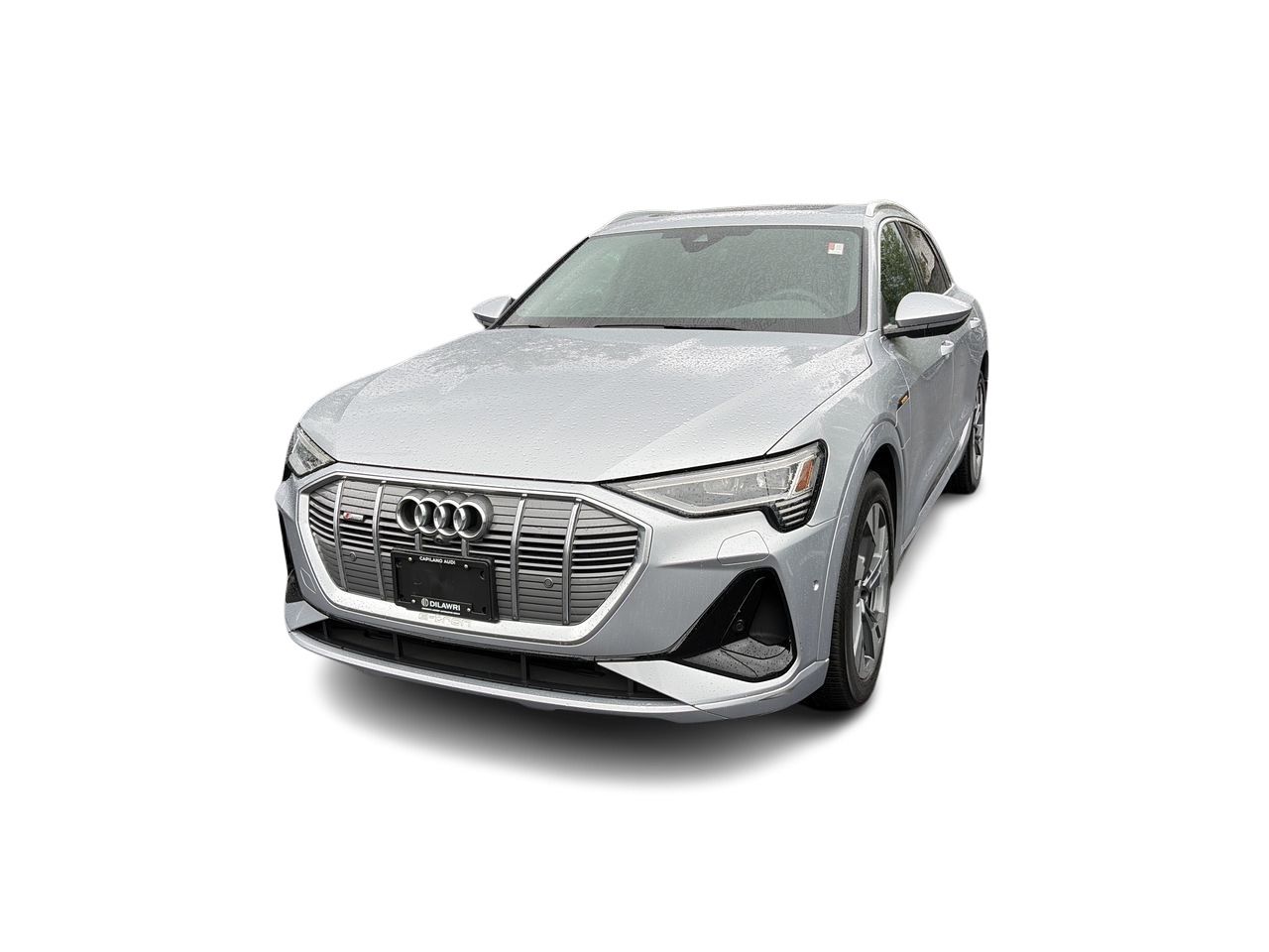Audi e-tron  2022 à North Vancouver, Colombie-Britannique