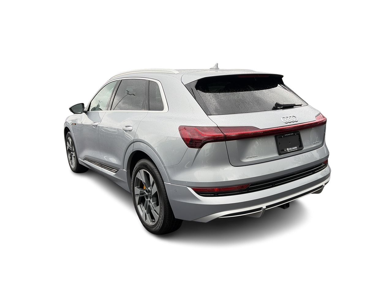 Audi e-tron  2022 à North Vancouver, Colombie-Britannique