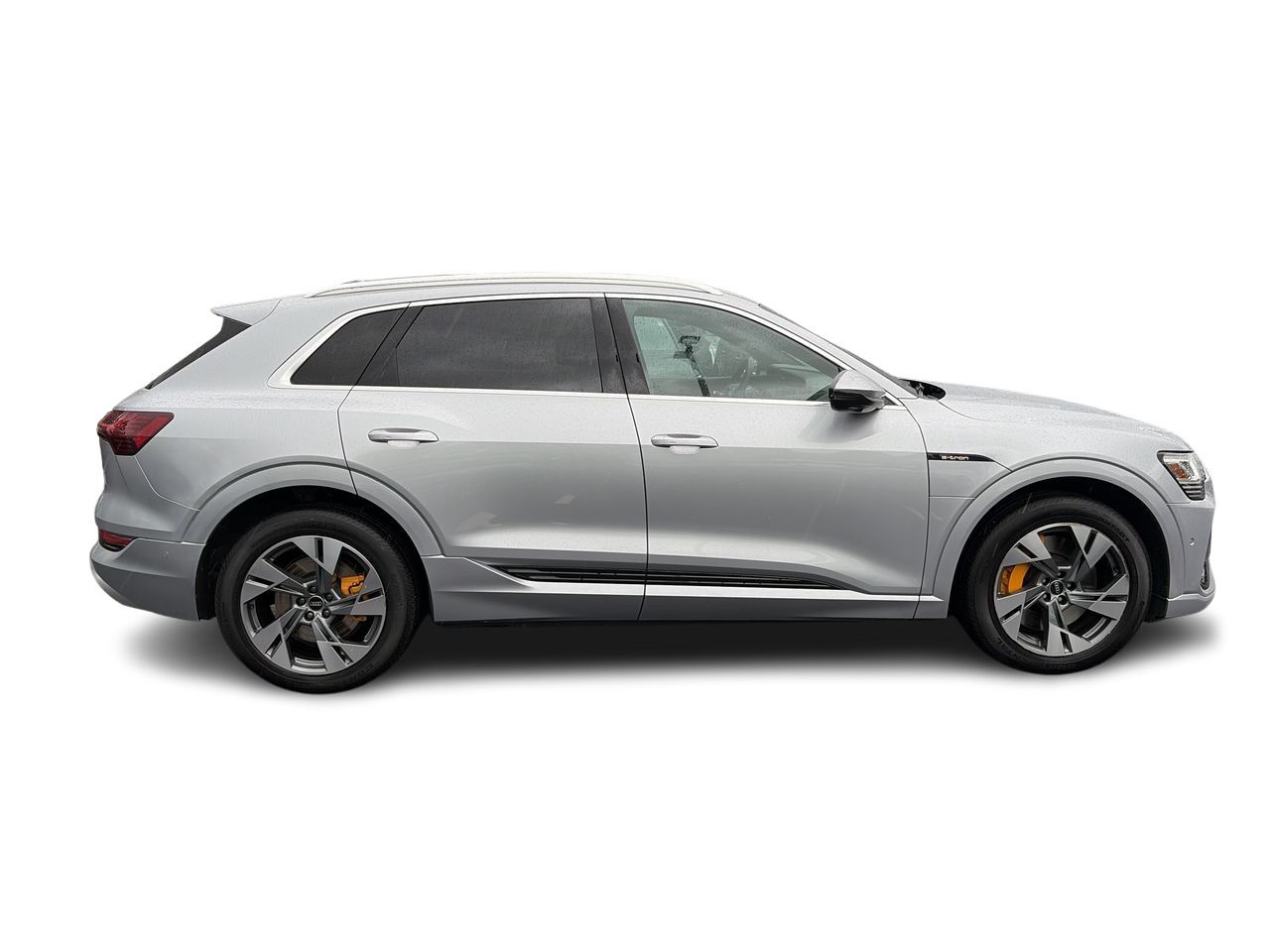 Audi e-tron  2022 à North Vancouver, Colombie-Britannique