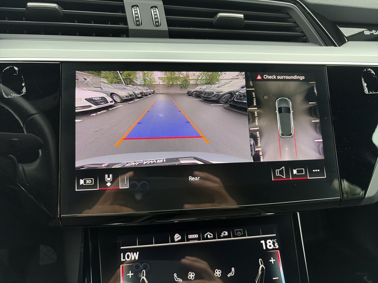 Audi e-tron  2022 à North Vancouver, Colombie-Britannique