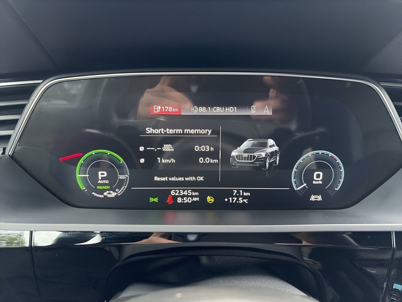 Audi e-tron  2022 à North Vancouver, Colombie-Britannique