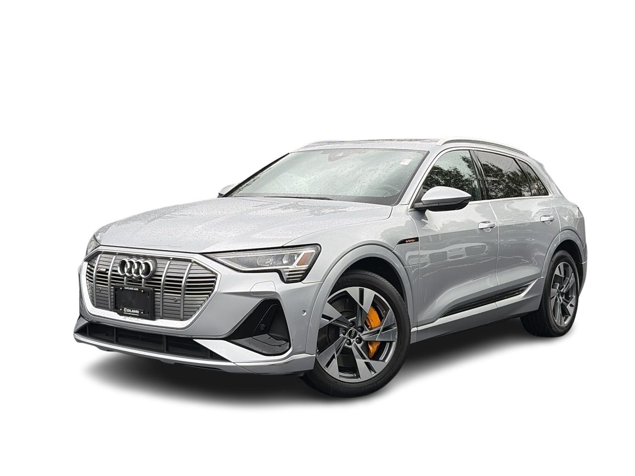 Audi e-tron  2022 à North Vancouver, Colombie-Britannique