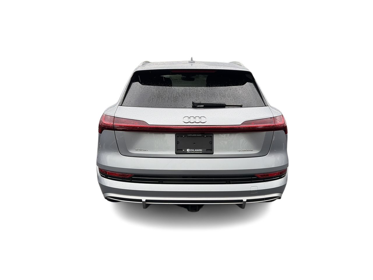 Audi e-tron  2022 à North Vancouver, Colombie-Britannique