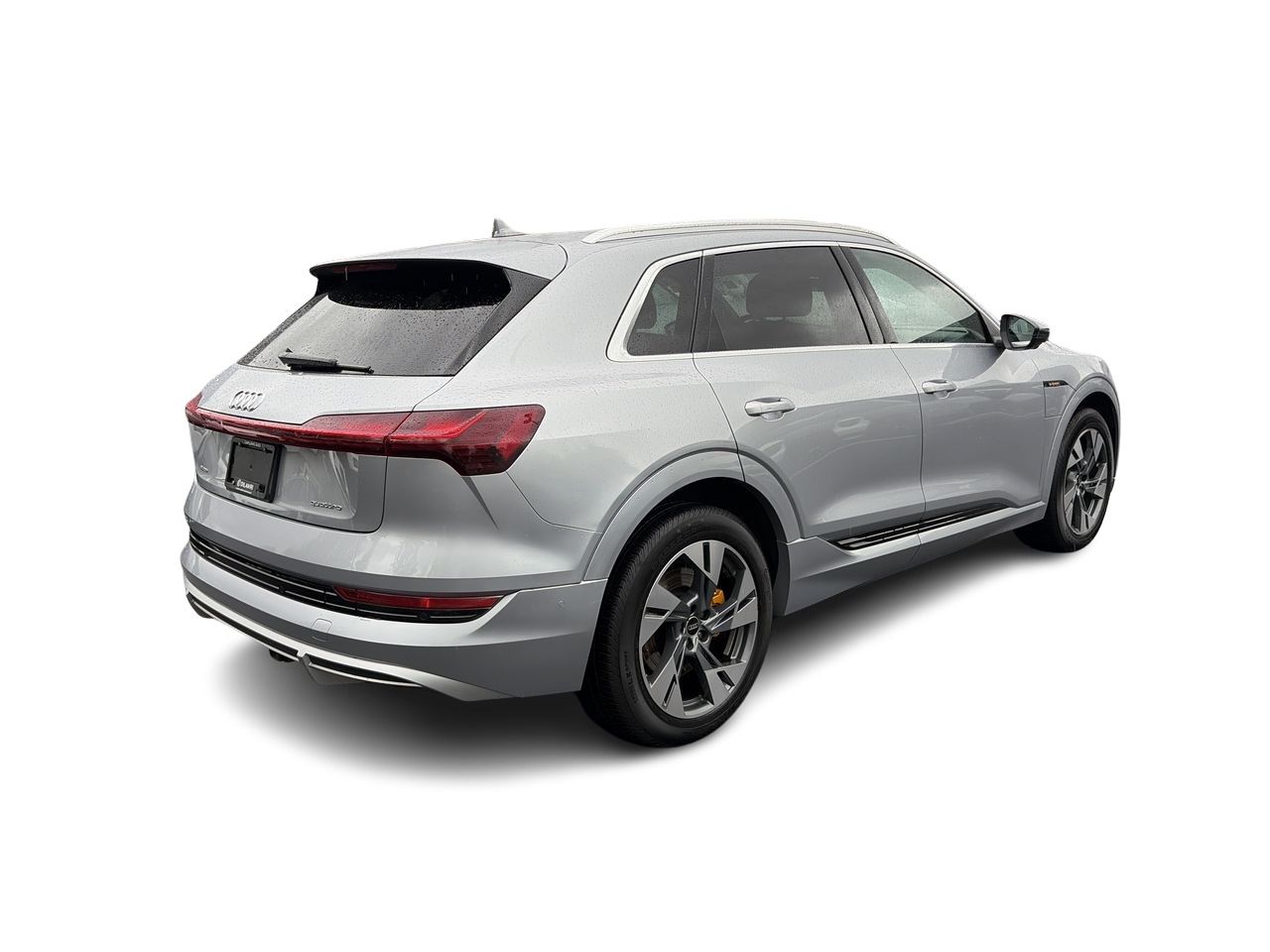 Audi e-tron  2022 à North Vancouver, Colombie-Britannique