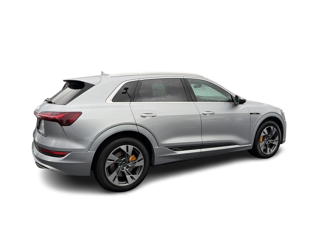 Audi e-tron  2022 à North Vancouver, Colombie-Britannique