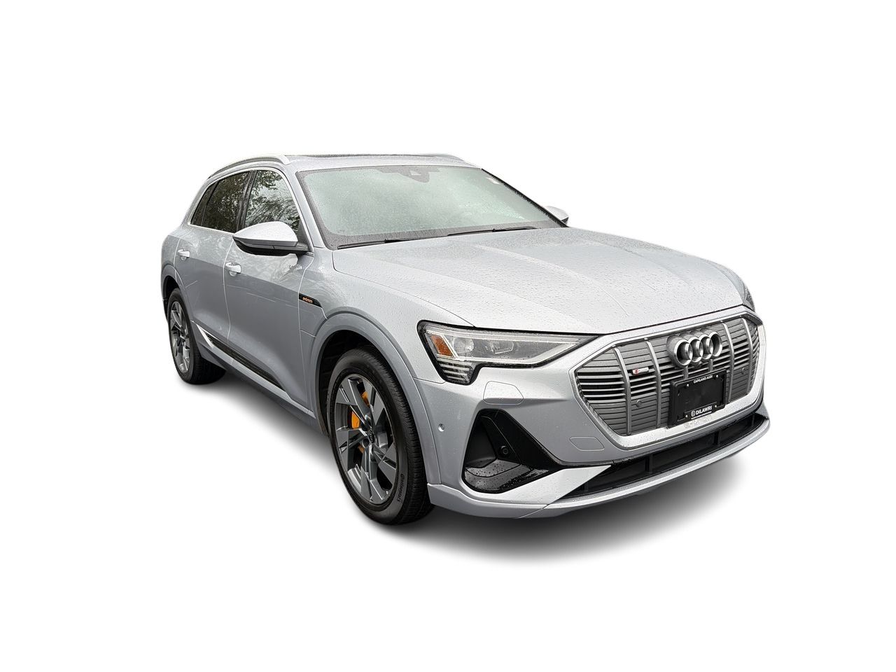 Audi e-tron  2022 à North Vancouver, Colombie-Britannique