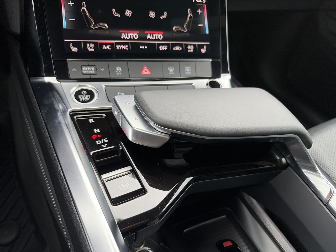 Audi e-tron  2022 à North Vancouver, Colombie-Britannique